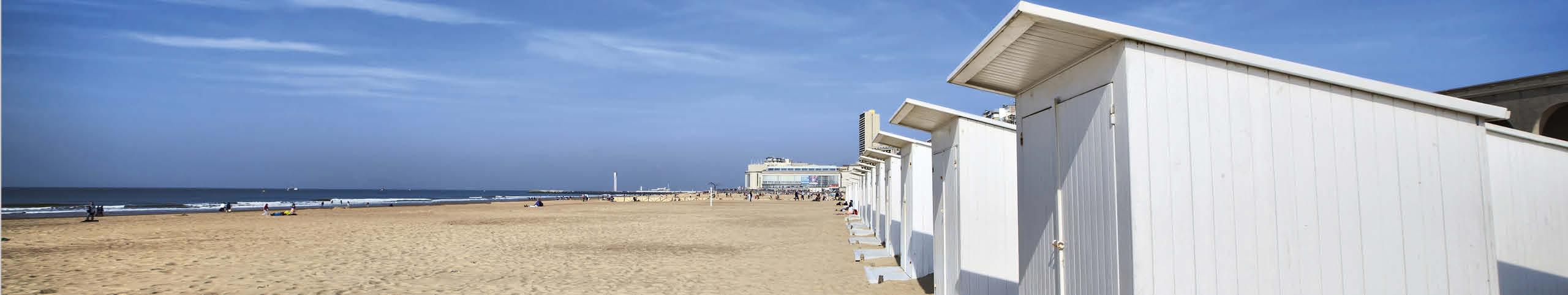 Banner West-Vlaanderen - België